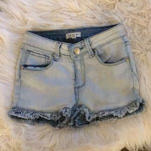 Jessica Simpson kids shorts!!
